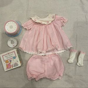 Bitty Baby Retired Clothing Set—Birthday